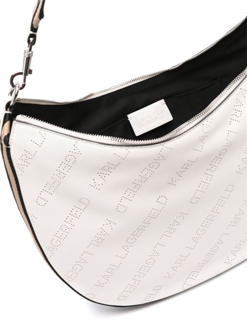 Borsa donna mezzaluna Karl Lagerfeld | 241W3018110